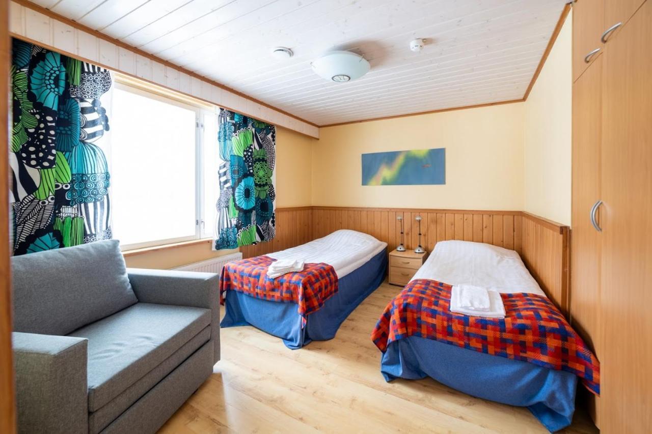 Hotel Utsjoki Εξωτερικό φωτογραφία