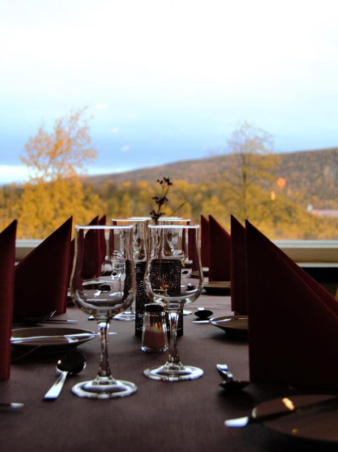 Hotel Utsjoki Εξωτερικό φωτογραφία