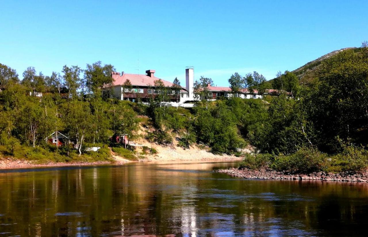 Hotel Utsjoki Εξωτερικό φωτογραφία