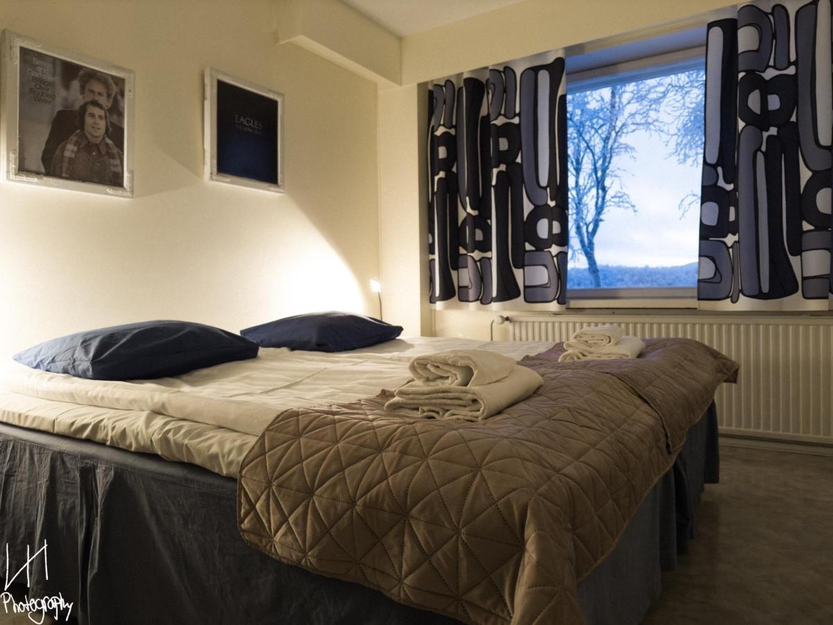 Hotel Utsjoki Εξωτερικό φωτογραφία