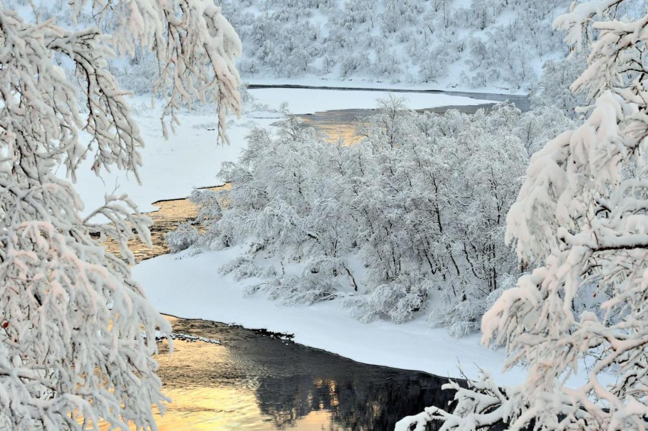 Hotel Utsjoki Εξωτερικό φωτογραφία